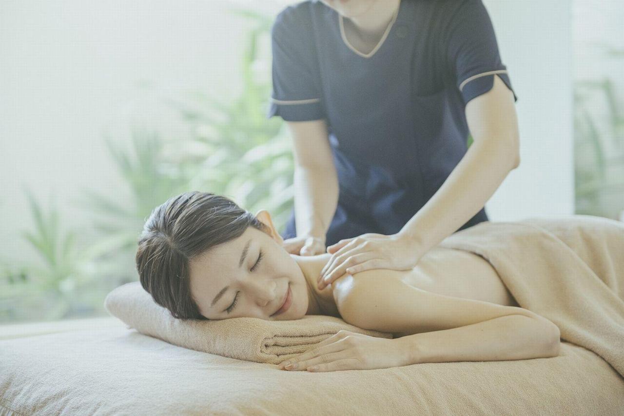 Em Wellness Kurashinohakko Lifestyle Resort Okinawa Dış mekan fotoğraf