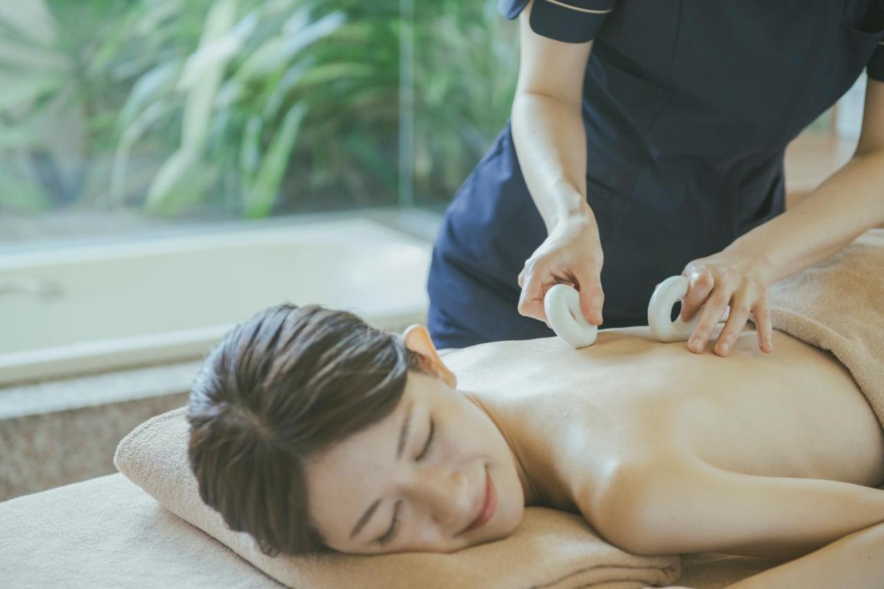 Em Wellness Kurashinohakko Lifestyle Resort Okinawa Dış mekan fotoğraf
