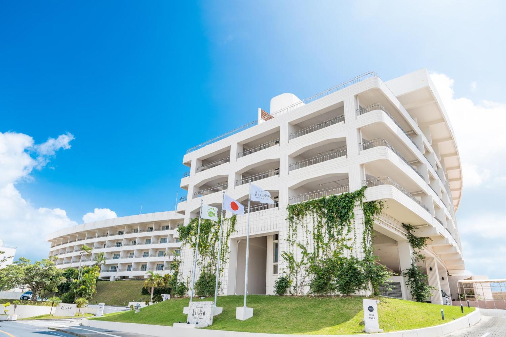 Em Wellness Kurashinohakko Lifestyle Resort Okinawa Dış mekan fotoğraf