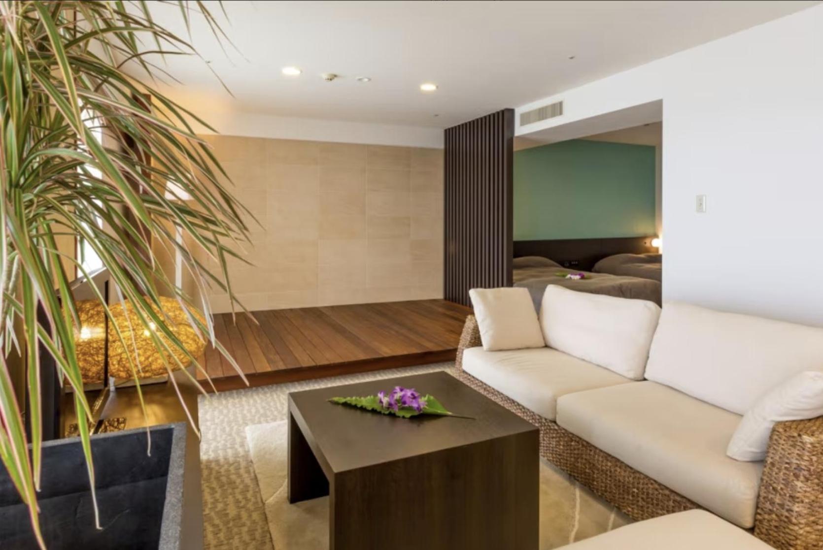 Em Wellness Kurashinohakko Lifestyle Resort Okinawa Dış mekan fotoğraf