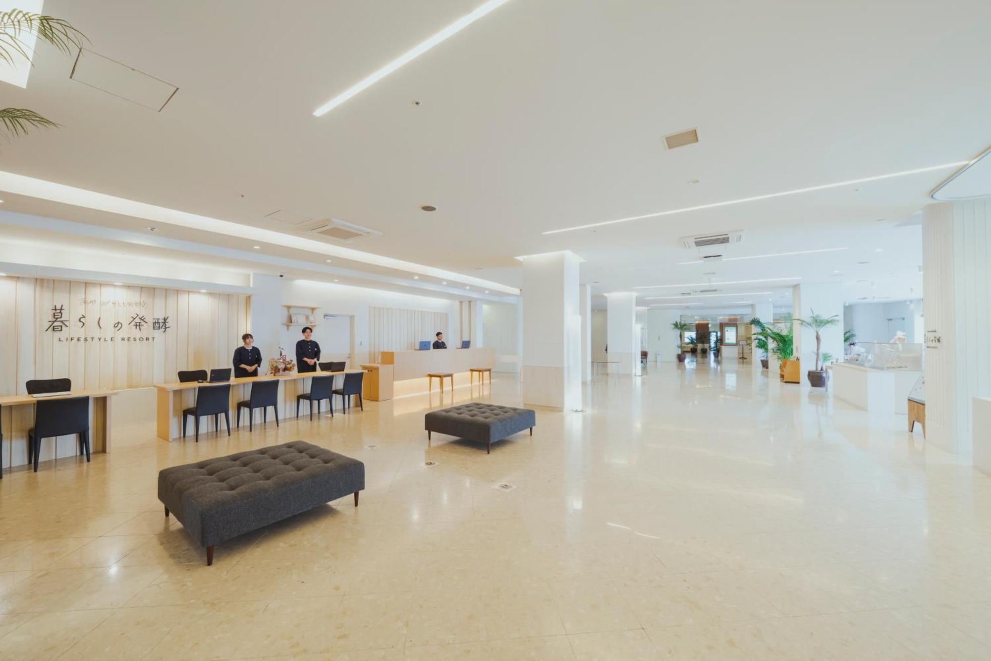 Em Wellness Kurashinohakko Lifestyle Resort Okinawa Dış mekan fotoğraf