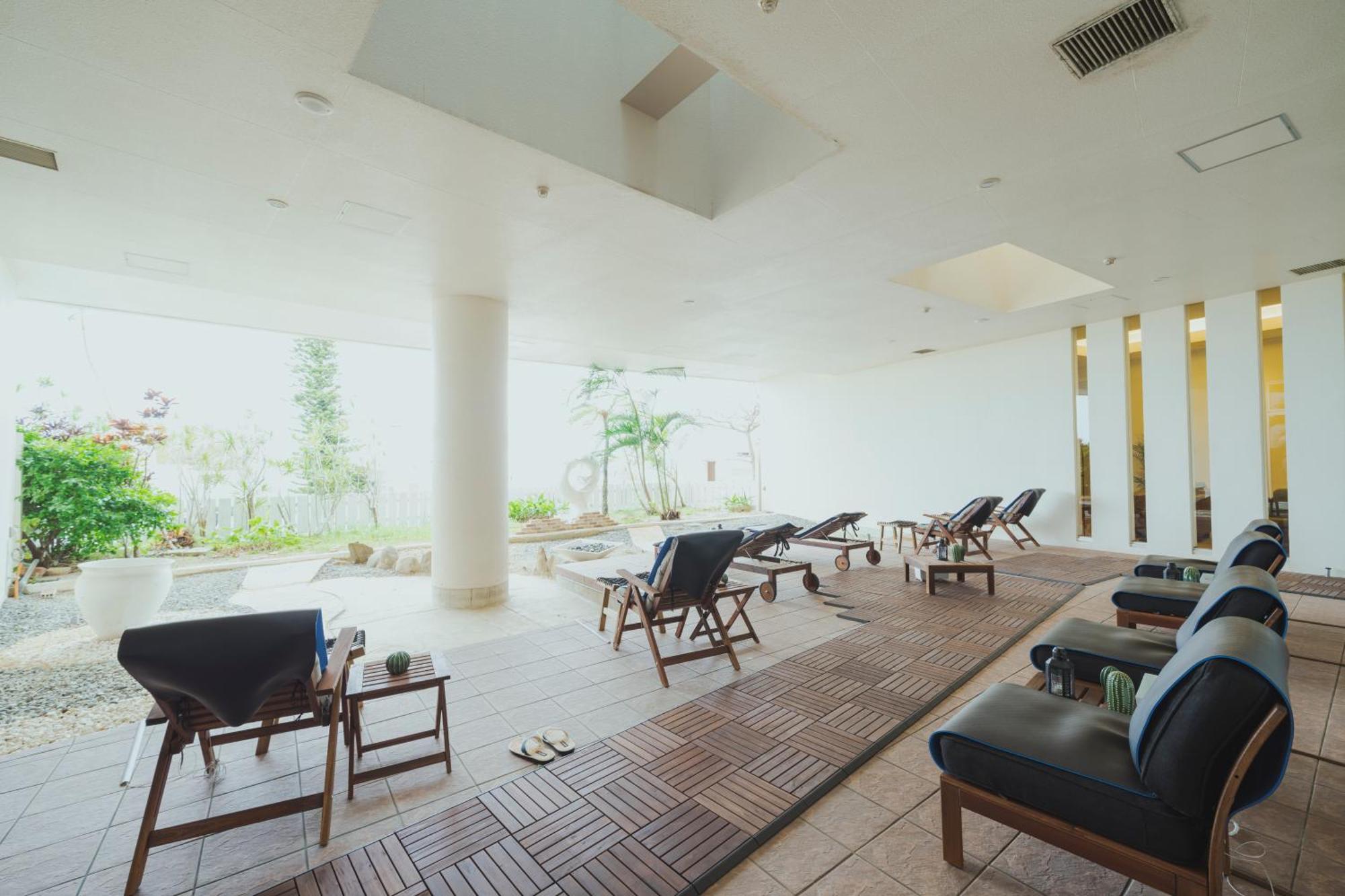 Em Wellness Kurashinohakko Lifestyle Resort Okinawa Dış mekan fotoğraf