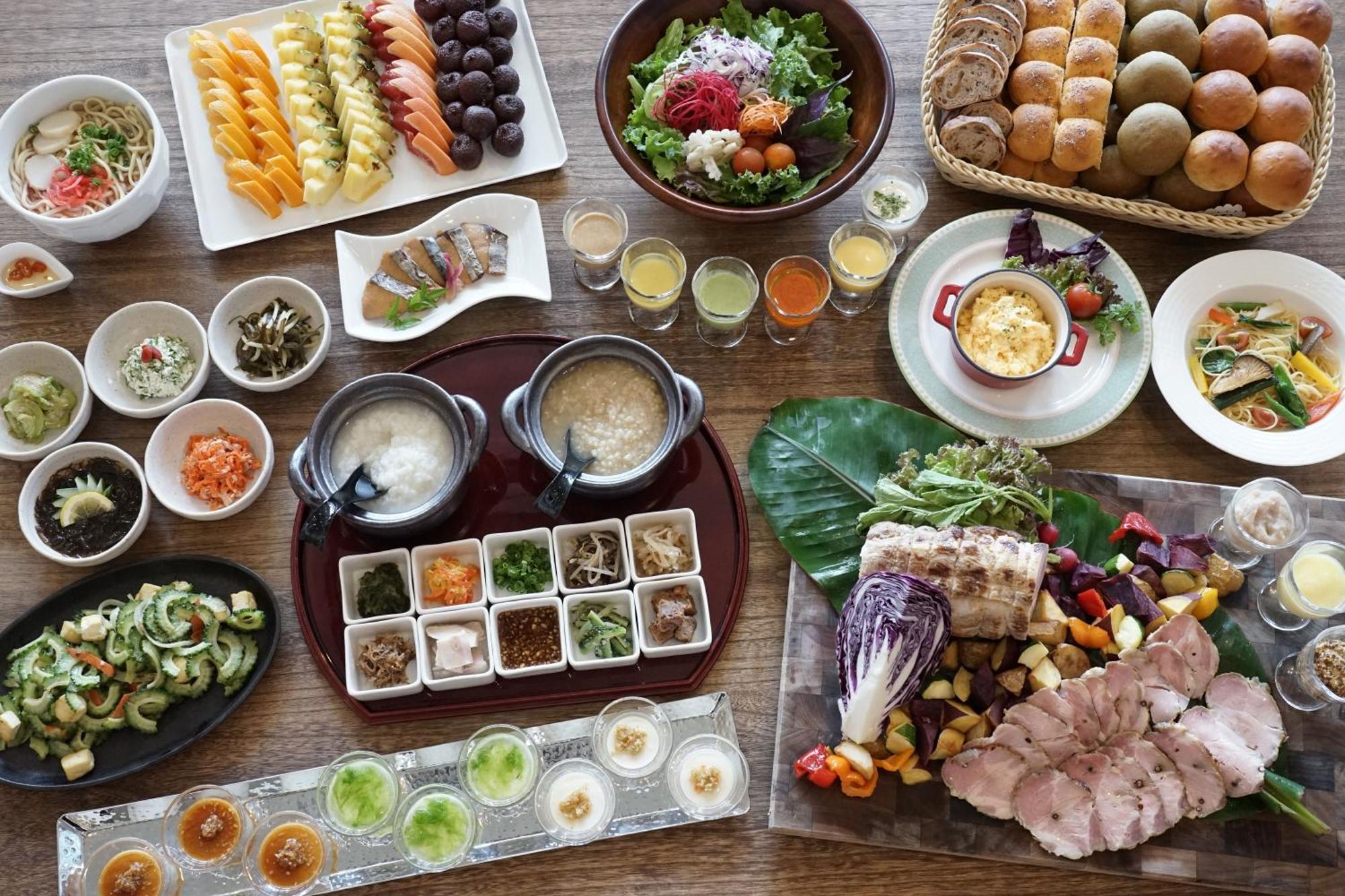 Em Wellness Kurashinohakko Lifestyle Resort Okinawa Dış mekan fotoğraf