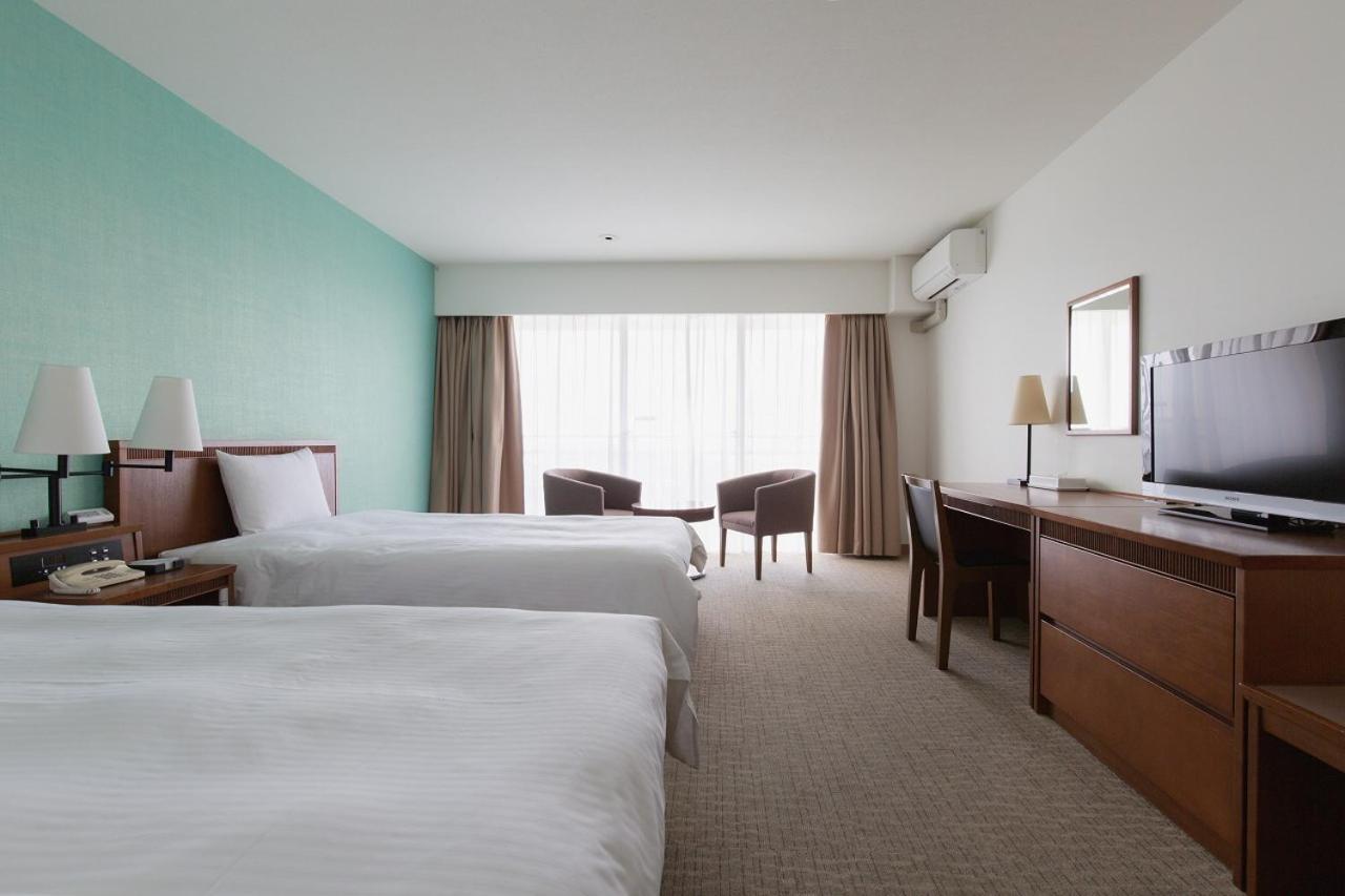 Em Wellness Kurashinohakko Lifestyle Resort Okinawa Oda fotoğraf