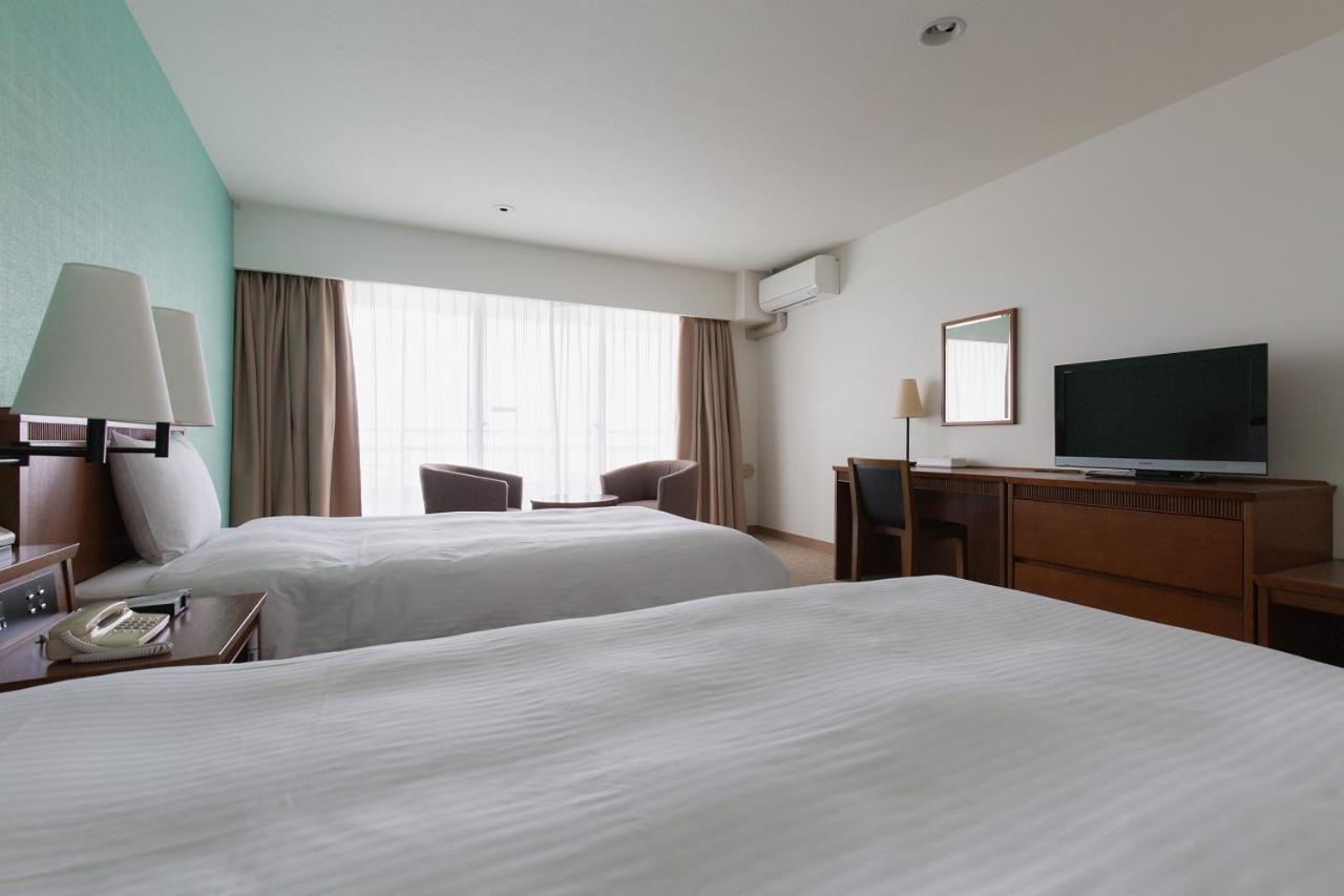 Em Wellness Kurashinohakko Lifestyle Resort Okinawa Oda fotoğraf