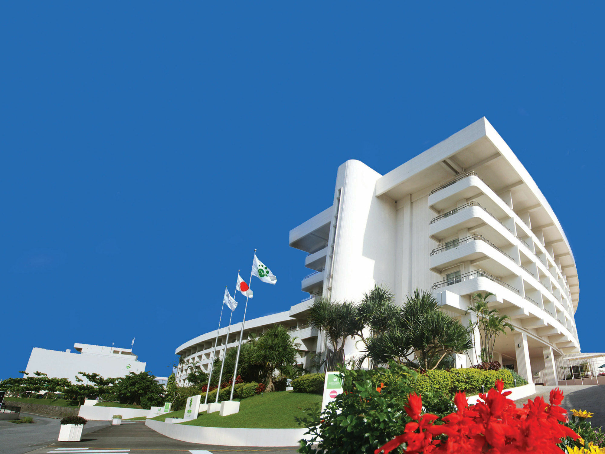 Em Wellness Kurashinohakko Lifestyle Resort Okinawa Dış mekan fotoğraf