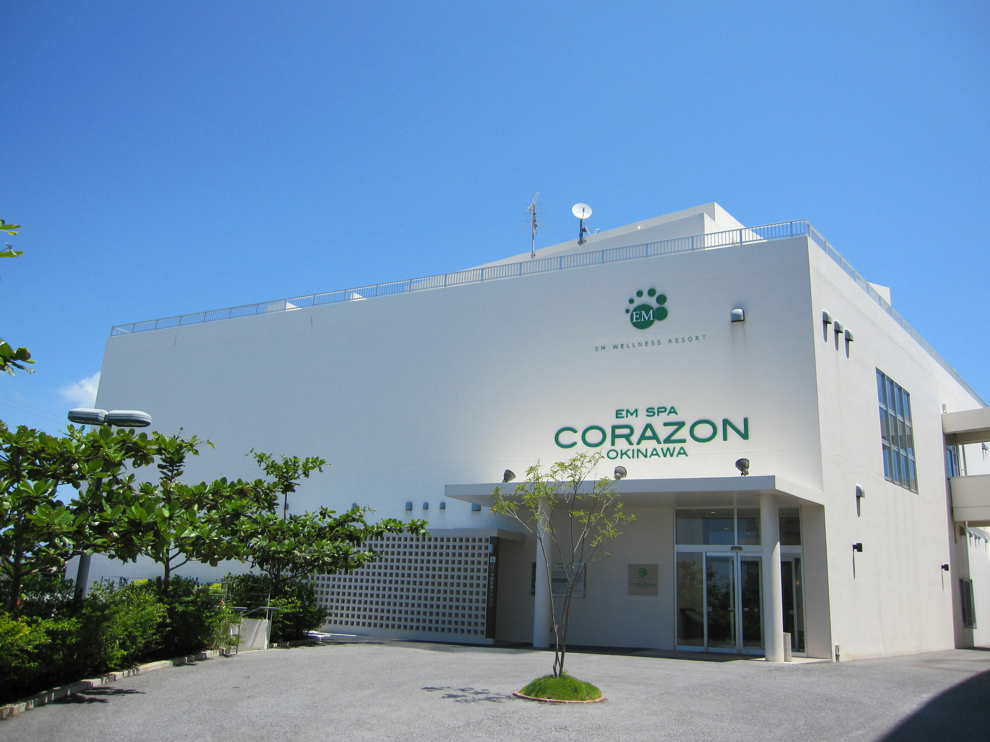 Em Wellness Kurashinohakko Lifestyle Resort Okinawa Dış mekan fotoğraf
